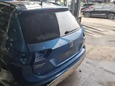 Автозапчасти б/у задняя дверь за volkswagen tiguan (ad1, ax1) 2.0 tdi ссылки oem iam 
