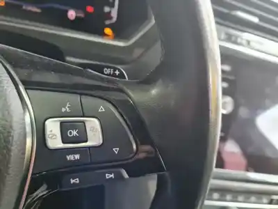 Автозапчасти б/у руль за volkswagen tiguan (ad1, ax1) 2.0 tdi ссылки oem iam 