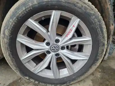 Автозапчасти б/у шина за volkswagen tiguan (ad1, ax1) 2.0 tdi ссылки oem iam 