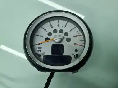 Peça sobressalente para automóvel em segunda mão quadrante por bmw mini (r56) cooper referências oem iam 9125932  