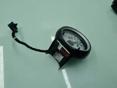 Peça sobressalente para automóvel em segunda mão quadrante por bmw mini (r56) cooper referências oem iam 9125932  