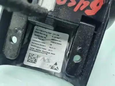 Peça sobressalente para automóvel em segunda mão QUADRANTE por BMW MINI (R56)  Referências OEM IAM 9125932  