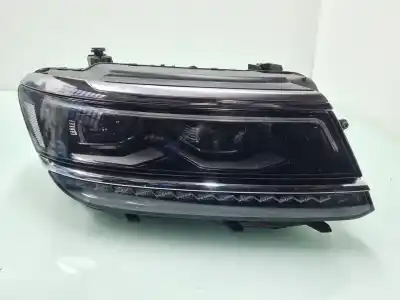 Pezzo di ricambio per auto di seconda mano faro anteriore destro per volkswagen tiguan (ad1, ax1) 2.0 tdi riferimenti oem iam 5nn941082c  