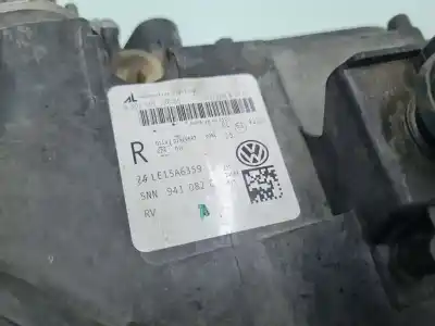 Pezzo di ricambio per auto di seconda mano faro anteriore destro per volkswagen tiguan (ad1, ax1) 2.0 tdi riferimenti oem iam 5nn941082c  