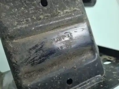 Second-hand car spare part rear bumper reinforcement for bmw mini (r56) cooper oem iam references   