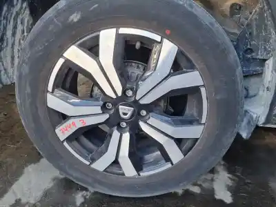Second-hand car spare part RIM for DACIA SANDERO  OEM IAM references   