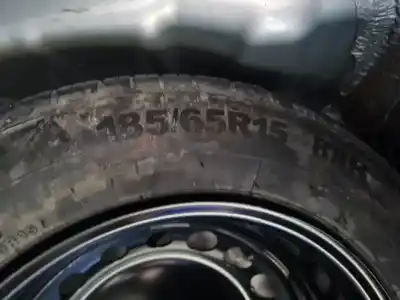 Pezzo di ricambio per auto di seconda mano RUOTA DI SCORTA per DACIA SANDERO  Riferimenti OEM IAM   