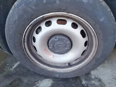 İkinci el araba yedek parçası YORULMAK için CITROEN BERLINGO STATION WAGON  OEM IAM referansları   
