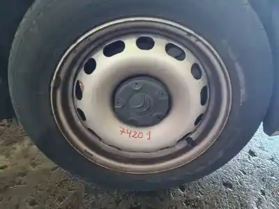 İkinci el araba yedek parçası YORULMAK için CITROEN BERLINGO STATION WAGON  OEM IAM referansları   