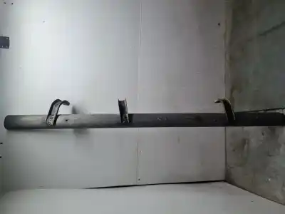 Pezzo di ricambio per auto di seconda mano staffa per nissan navara pick-up (d40m) king cab le 4x4 riferimenti oem iam   