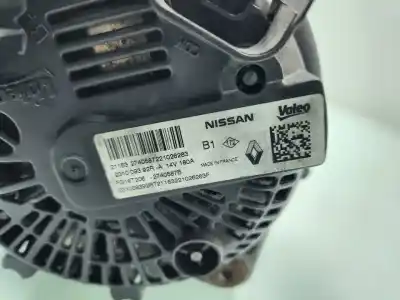 Second-hand car spare part ALTERNATOR for RENAULT EXPRESS  OEM IAM references 231009392R  