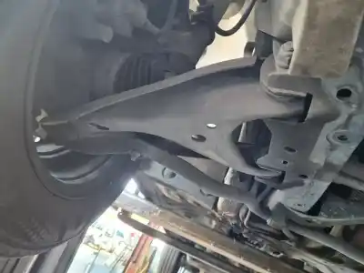 Автозапчасти б/у ПЕРЕДНИЙ ПРАВЫЙ НИЖНИЙ РЫЧАГ ПОДВЕСКИ за RENAULT EXPRESS  ссылки OEM IAM   