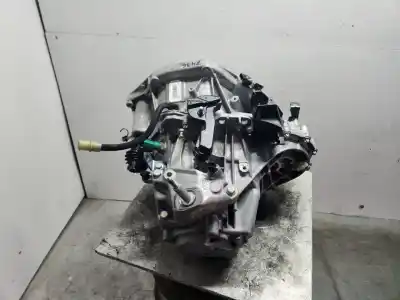 Автозапчасти б/у коробка передач за renault express advance 95 cv / 70 kw ссылки oem iam tl4373  