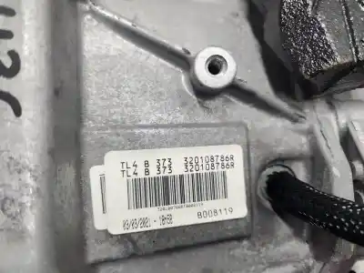 Автозапчасти б/у коробка передач за renault express advance 95 cv / 70 kw ссылки oem iam tl4373  