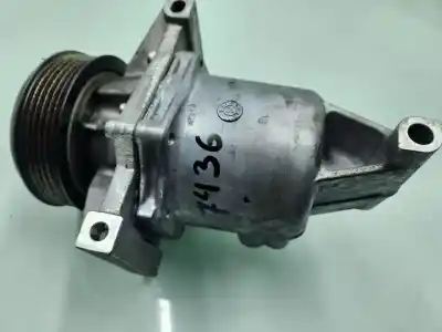 Автозапчастина б/у компресор кондиционера для renault express advance 95 cv / 70 kw посилання на oem iam 926008942r  