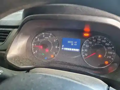 Second-hand car spare part dashboard for renault express advance 95 cv / 70 kw oem iam references 248094489r  