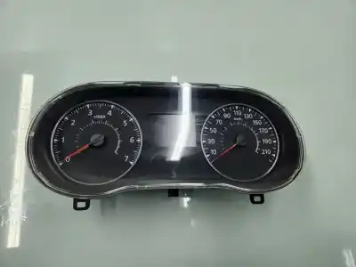 Second-hand car spare part dashboard for renault express advance 95 cv / 70 kw oem iam references 248094489r  