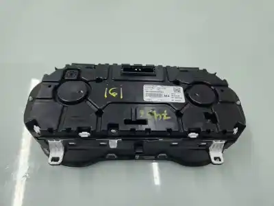 Second-hand car spare part dashboard for renault express advance 95 cv / 70 kw oem iam references 248094489r  