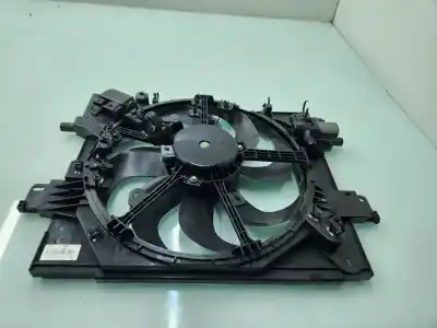 Автозапчасти б/у электрический вентилятор за renault express advance 95 cv / 70 kw ссылки oem iam 214816386r  