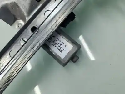 Piesă de schimb auto la mâna a doua MECANISM ACȚIONARE GEAM FAȚÃ DREAPTA pentru RENAULT EXPRESS  Referințe OEM IAM 807201941R  