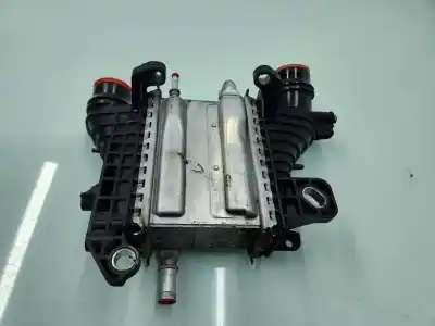 Second-hand car spare part intercooler for renault express advance 95 cv / 70 kw oem iam references 144967867r  