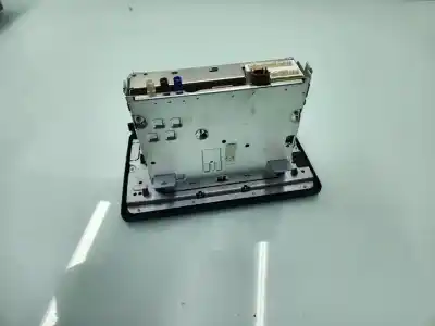 Pezzo di ricambio per auto di seconda mano Display Multifunzione per RENAULT EXPRESS ADVANCE 95 CV / 70 KW Riferimenti OEM IAM 259159235R  