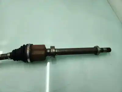 Pezzo di ricambio per auto di seconda mano trasmissione anteriore destra per renault express advance 95 cv / 70 kw riferimenti oem iam 391009795r  