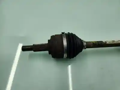 Pezzo di ricambio per auto di seconda mano trasmissione anteriore destra per renault express advance 95 cv / 70 kw riferimenti oem iam 391009795r  