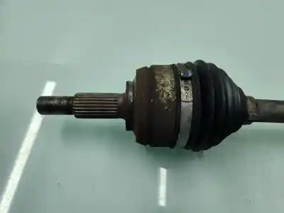 Pezzo di ricambio per auto di seconda mano trasmissione anteriore sinistra per renault express advance 95 cv / 70 kw riferimenti oem iam 391011074r  