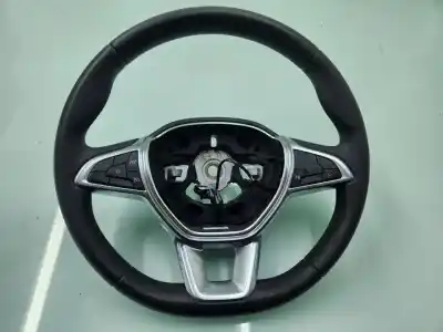 Second-hand car spare part steering wheel for renault express advance 95 cv / 70 kw oem iam references 484007251r  