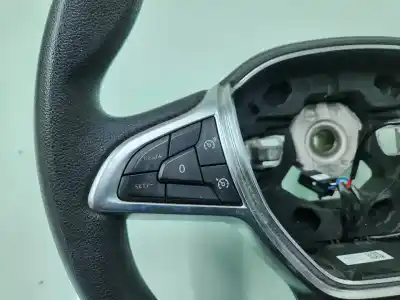Second-hand car spare part steering wheel for renault express advance 95 cv / 70 kw oem iam references 484007251r  
