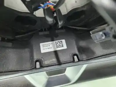 Second-hand car spare part steering wheel for renault express advance 95 cv / 70 kw oem iam references 484007251r  