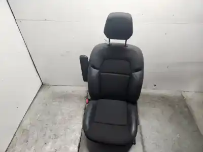 Second-hand car spare part left front seat for renault express advance 95 cv / 70 kw oem iam references   