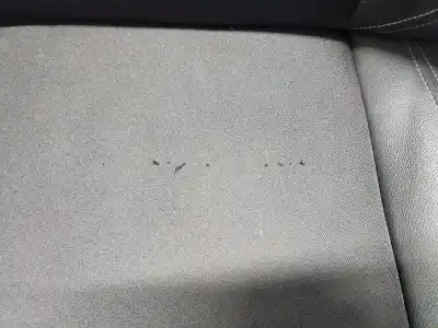 Second-hand car spare part left front seat for renault express advance 95 cv / 70 kw oem iam references   