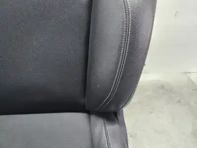 Second-hand car spare part left front seat for renault express advance 95 cv / 70 kw oem iam references   