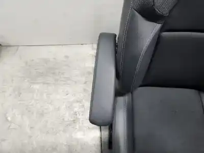 Second-hand car spare part left front seat for renault express advance 95 cv / 70 kw oem iam references   