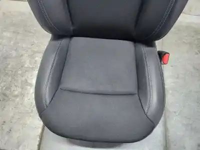 Second-hand car spare part right front seat for renault express advance 95 cv / 70 kw oem iam references   