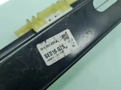 Pezzo di ricambio per auto di seconda mano alzacristalli anteriore sinistro per seat arona style riferimenti oem iam 6f9837461a
