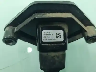 Second-hand car spare part camera for nissan qashqai (j11) acenta oem iam references 28442hv00a  