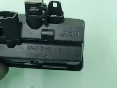 Pezzo di ricambio per auto di seconda mano telecamera per volkswagen tiguan (ad1, ax1) 2.0 tdi riferimenti oem iam 5na827566b  