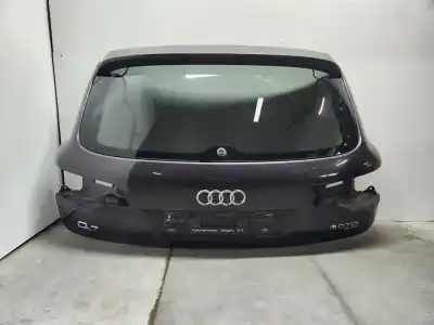 Автозапчасти б/у ЗАДНЯЯ ДВЕРЬ за AUDI Q7 (4L)  ссылки OEM IAM   