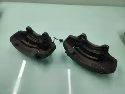 Pezzo di ricambio per auto di seconda mano disco freno anteriore per audi q7 (4l) 3.0 tdi riferimenti oem iam   