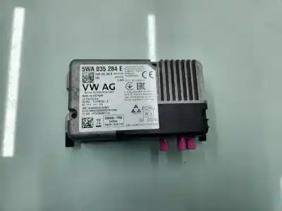 Second-hand car spare part electronic module for seat tarraco (kn2) fr 4drive oem iam references 5wa035284e  