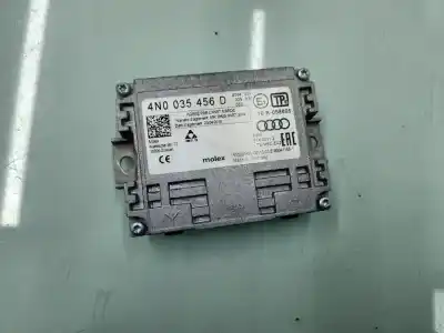 Second-hand car spare part electronic module for seat tarraco (kn2) fr 4drive oem iam references 4n0035456d  