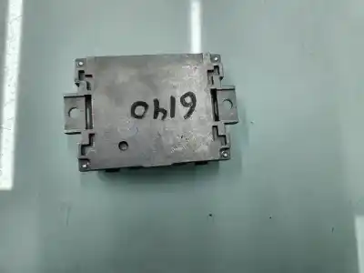 Second-hand car spare part electronic module for seat tarraco (kn2) fr 4drive oem iam references 4n0035456d  