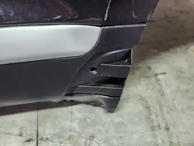 Peça sobressalente para automóvel em segunda mão PORTA DO AUTOMÓVEL TRASEIRA ESQUERDA por PORSCHE CAYENNE (TYP 9PA1)  Referências OEM IAM   