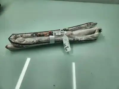 Pezzo di ricambio per auto di seconda mano airbag a tenda anteriore destro per citroen c3 aircross feel riferimenti oem iam 0589p1000904