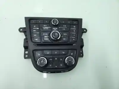 Tweedehands auto-onderdeel multifunctionele bediening voor opel mokka color edition oem iam-referenties 95352486