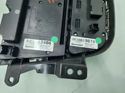 Автозапчасти б/у многофункциональное управление за opel mokka color edition ссылки oem iam 95352486  
