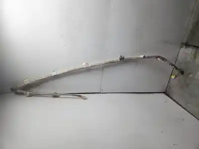Pezzo di ricambio per auto di seconda mano airbag a tenda anteriore sinistro per porsche cayenne (typ 9pa1) s riferimenti oem iam 7l5880741e  